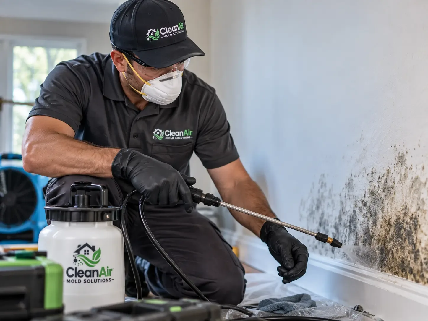 Why choose Mold Remediation in Bergton, VA